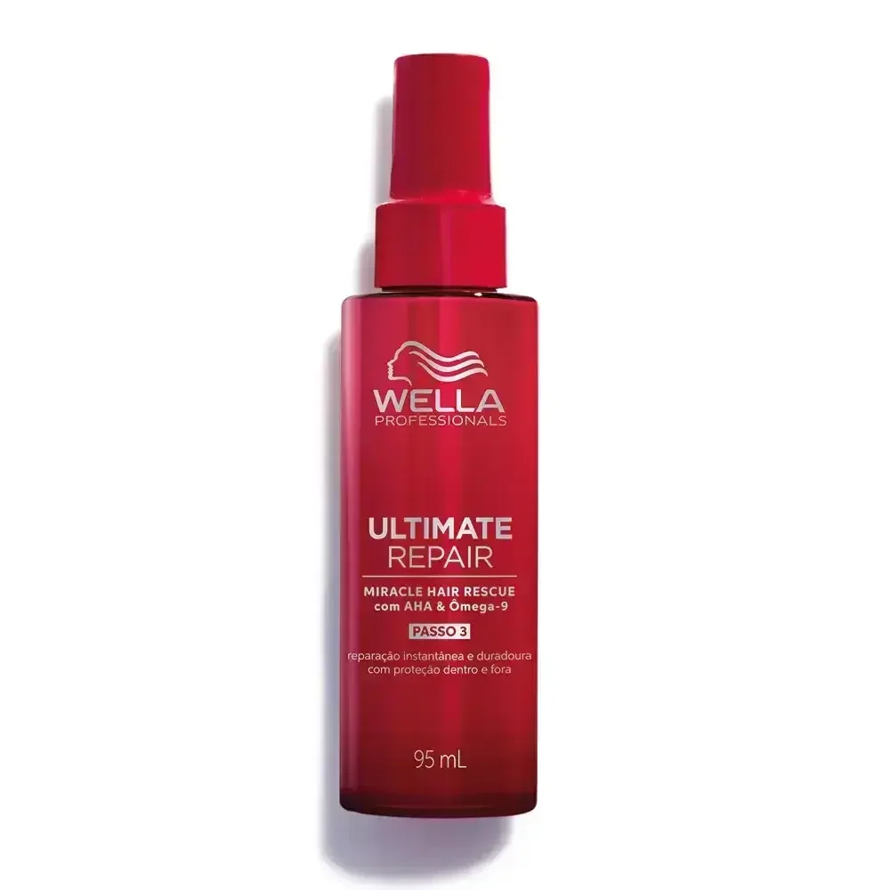 Leave-In Wella Ultimate Repair Miracle Hair Rescue 95ml