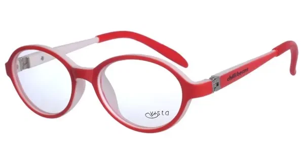 Armação De Grau Unissex Chilli Beans Vermelho 0004