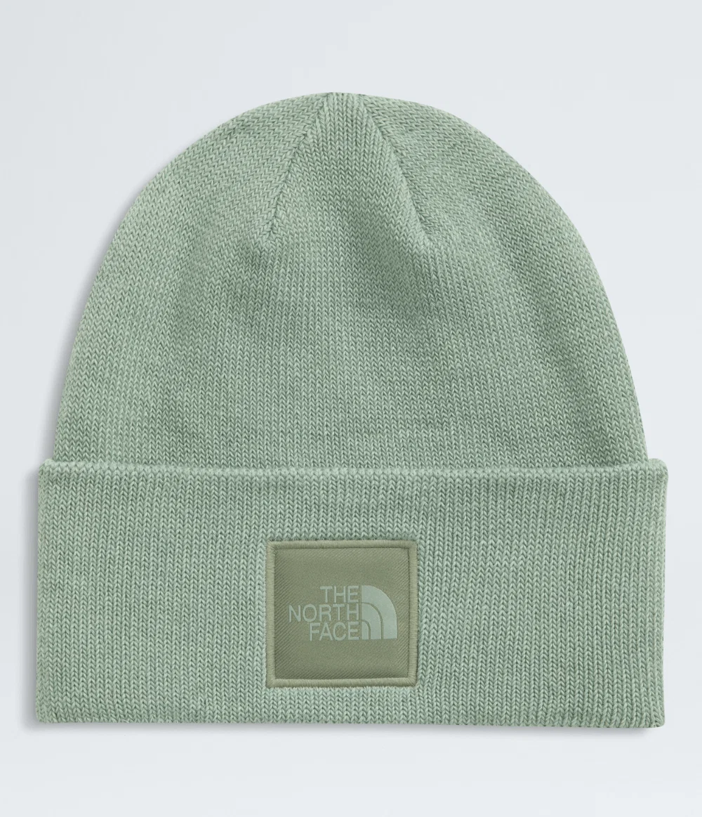 Gorro Big Box Beanie Slate Moss