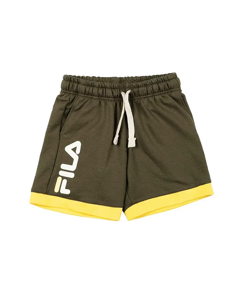 Bermuda Fila Colors Infantil — imagem 1