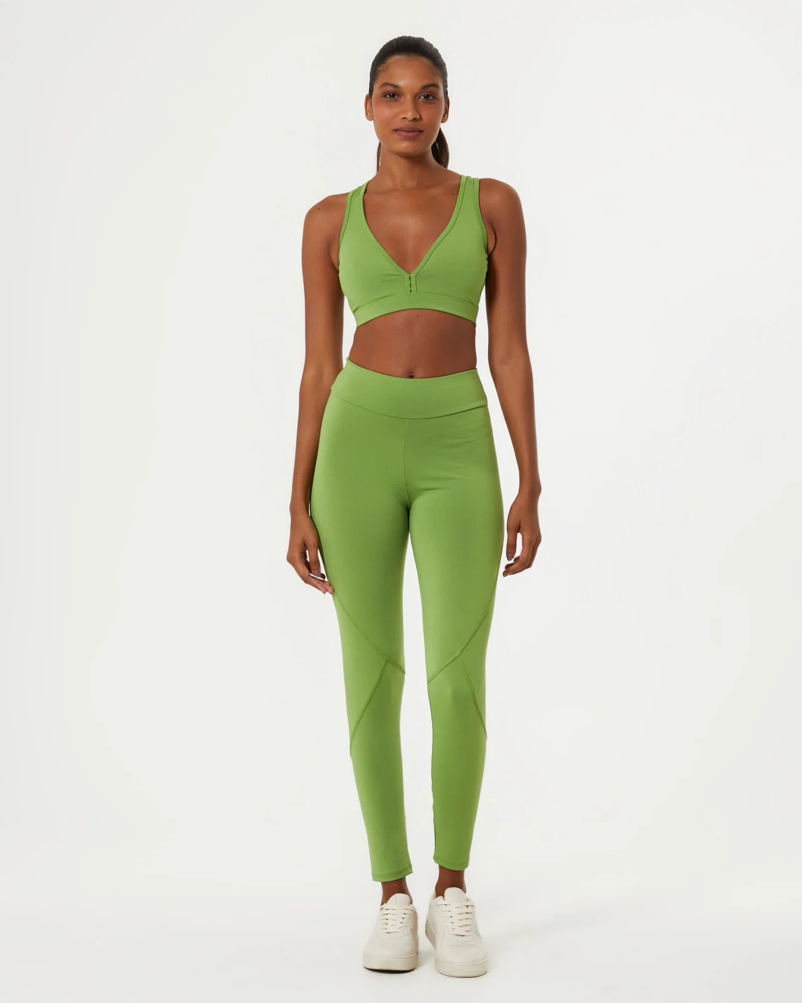Legging Tracador - Verde