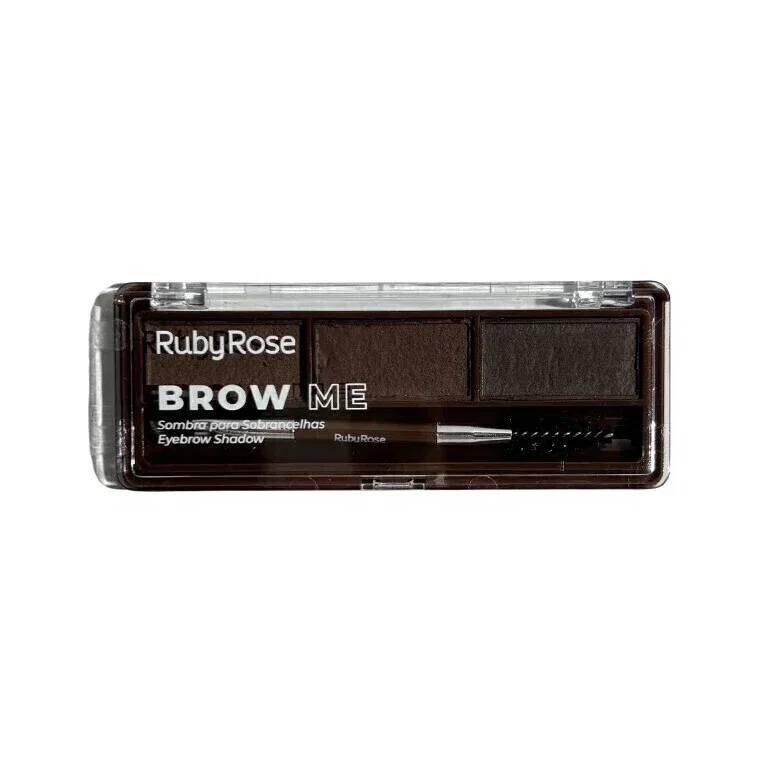 Sombra para Sobrancelhas Ruby Rose Brow Me BM03