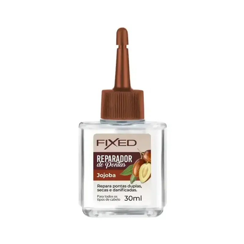 Reparador de Pontas Fixed Jojoba 30ml