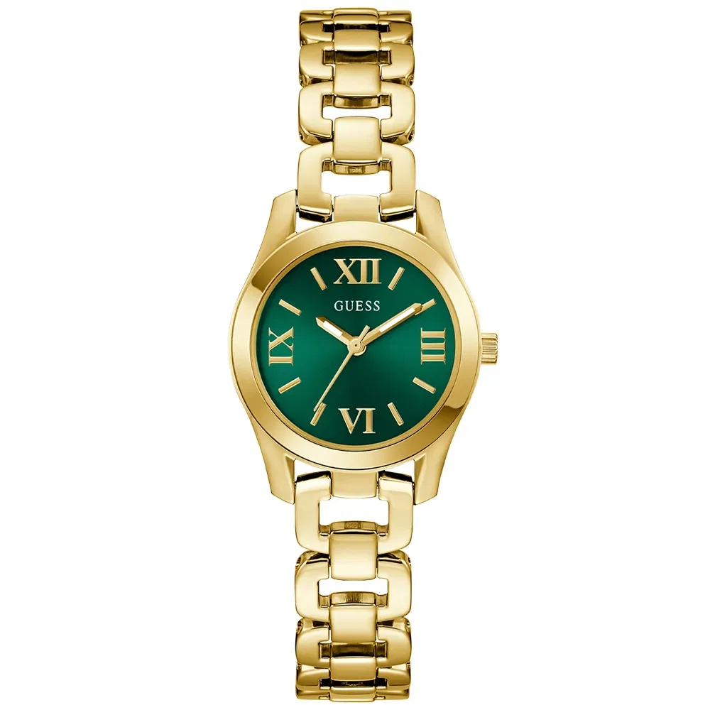 Relógio Guess Feminino em Aço Dourado GW0927L2 — imagem 1