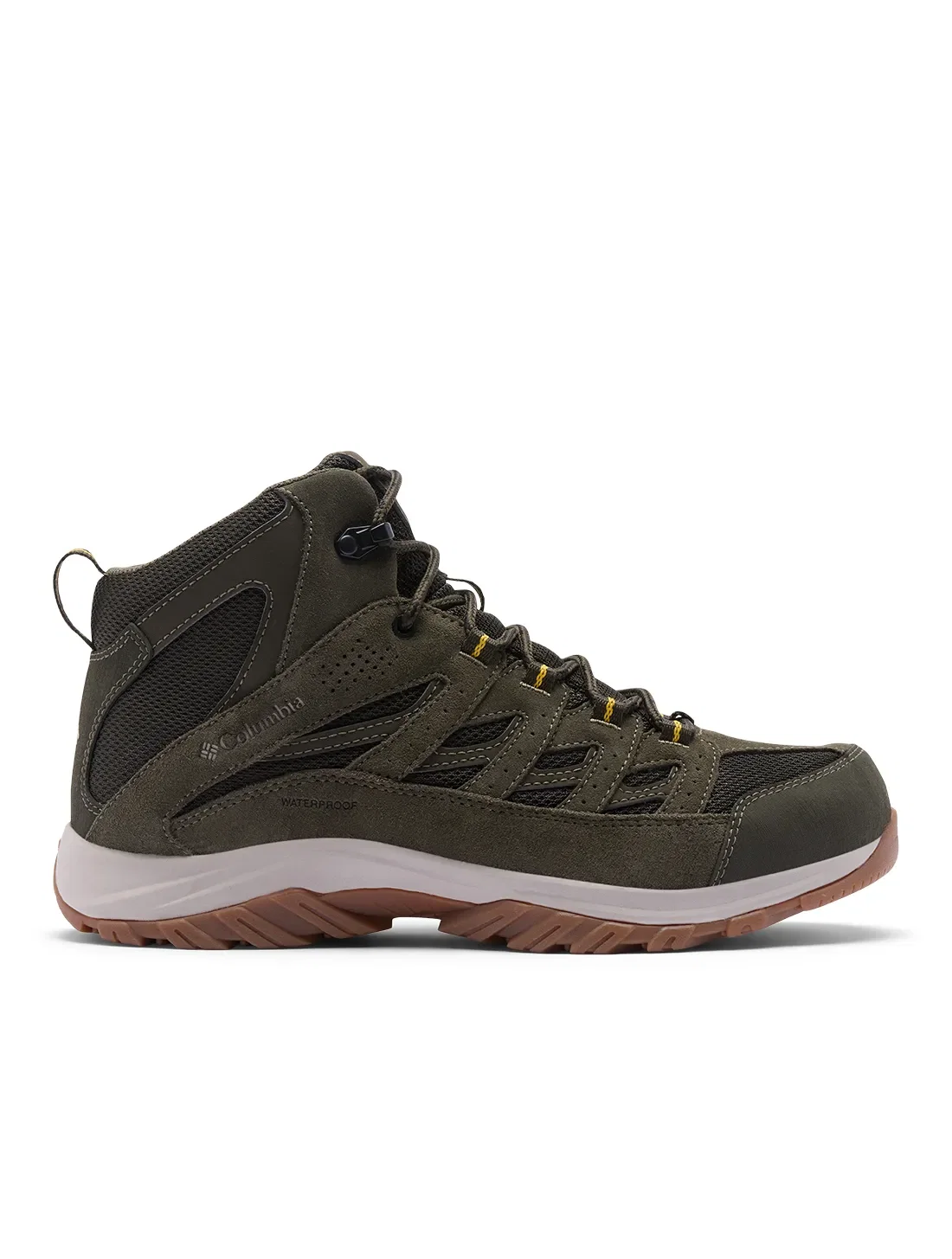 Bota Columbia Masculina Crestwood™ Mid Waterproof