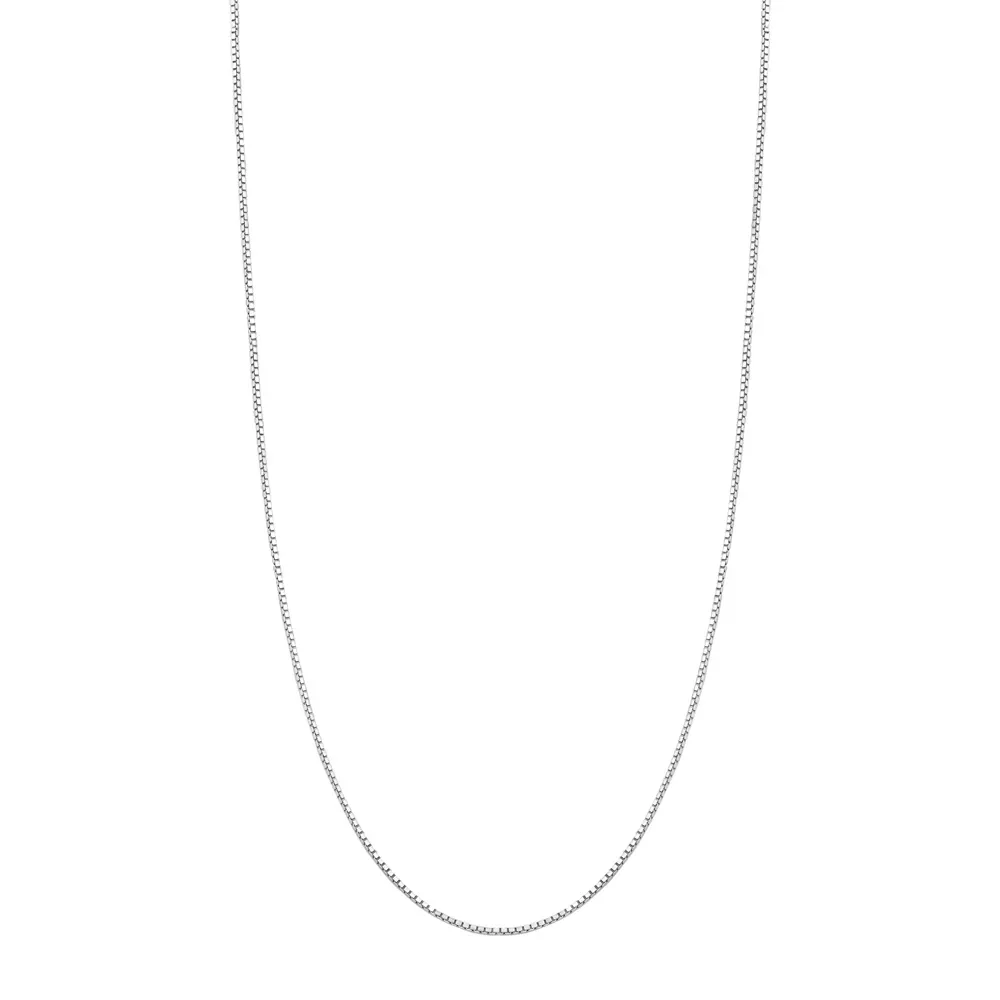 Corrente Veneziana em Prata 925, 50cm — imagem 1