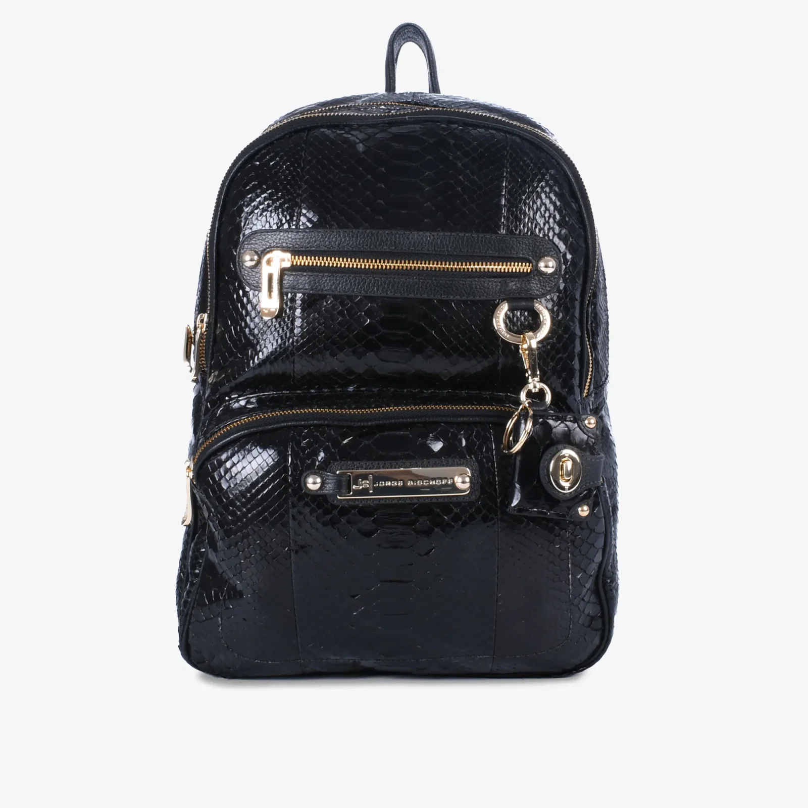 Mochila Preto Cobra Python