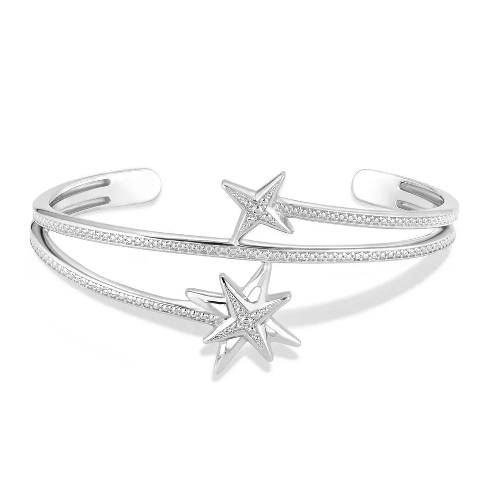 Pulseira Life Star lll em Prata 925 — imagem 1