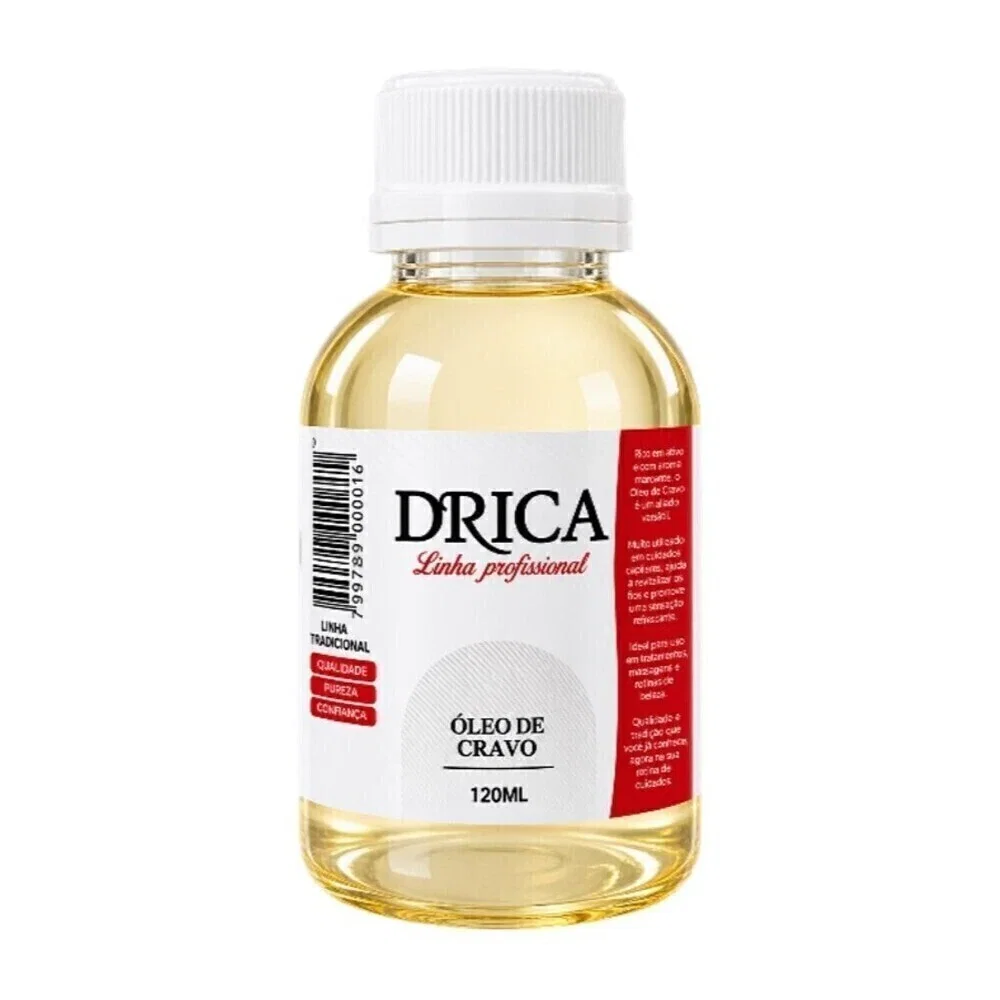 Esmalte Drica Tratamento Óleo de Cravo 120ml