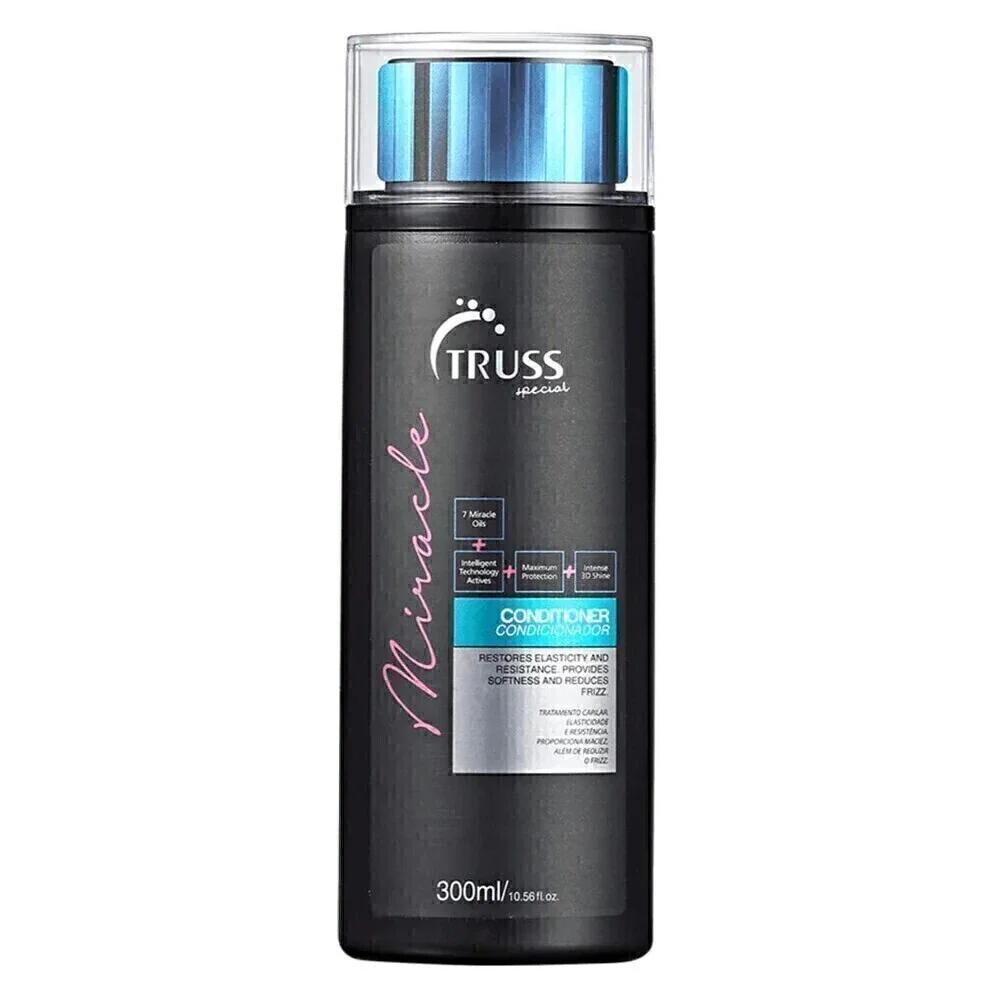 Condicionador Truss Miracle 300ml