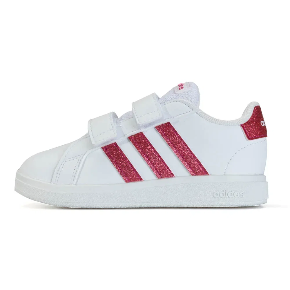 Tênis Adidas Grand Court 2.0 TD Infantil