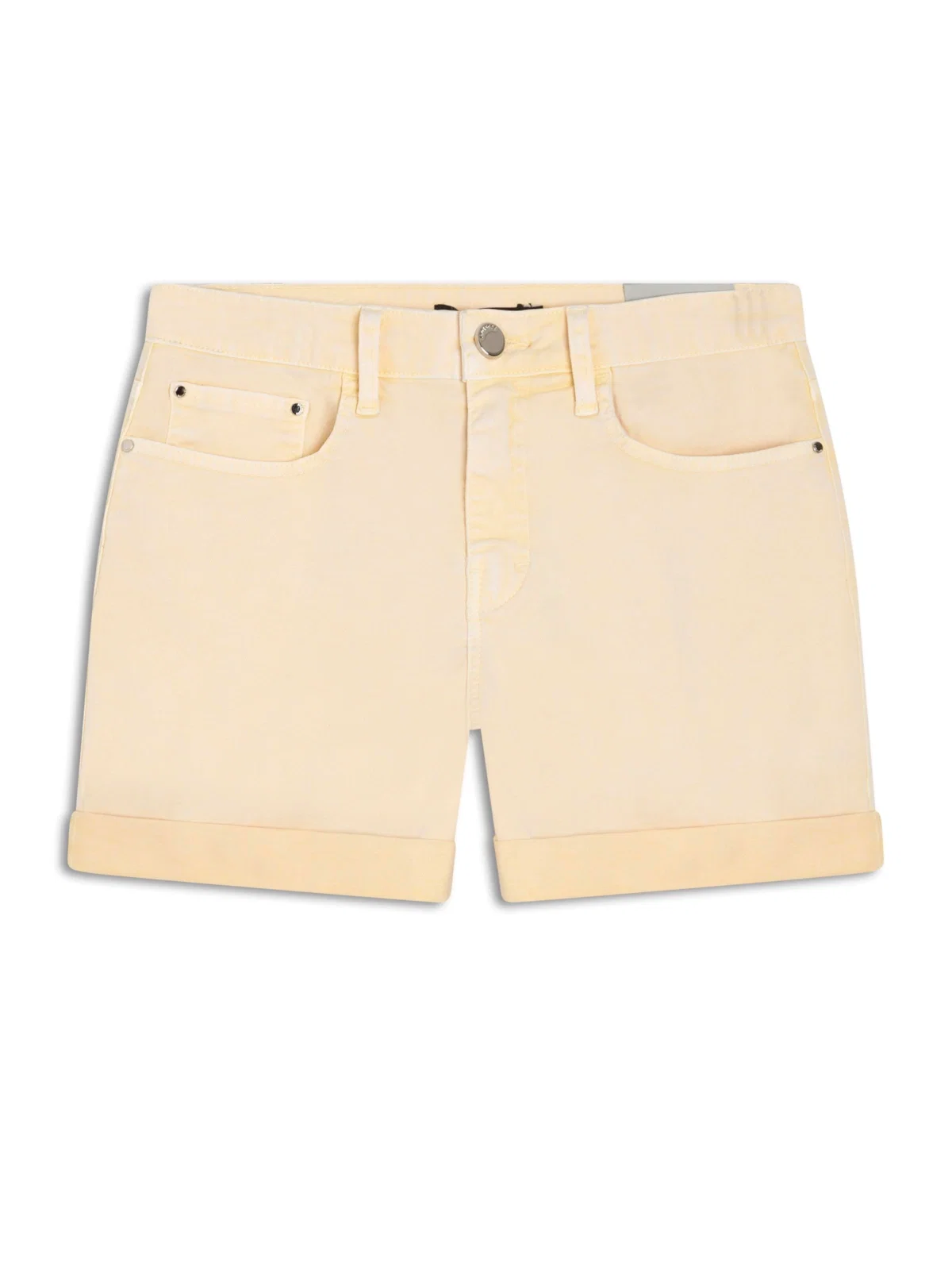 Bermuda Color Fit Chloe Amarelo