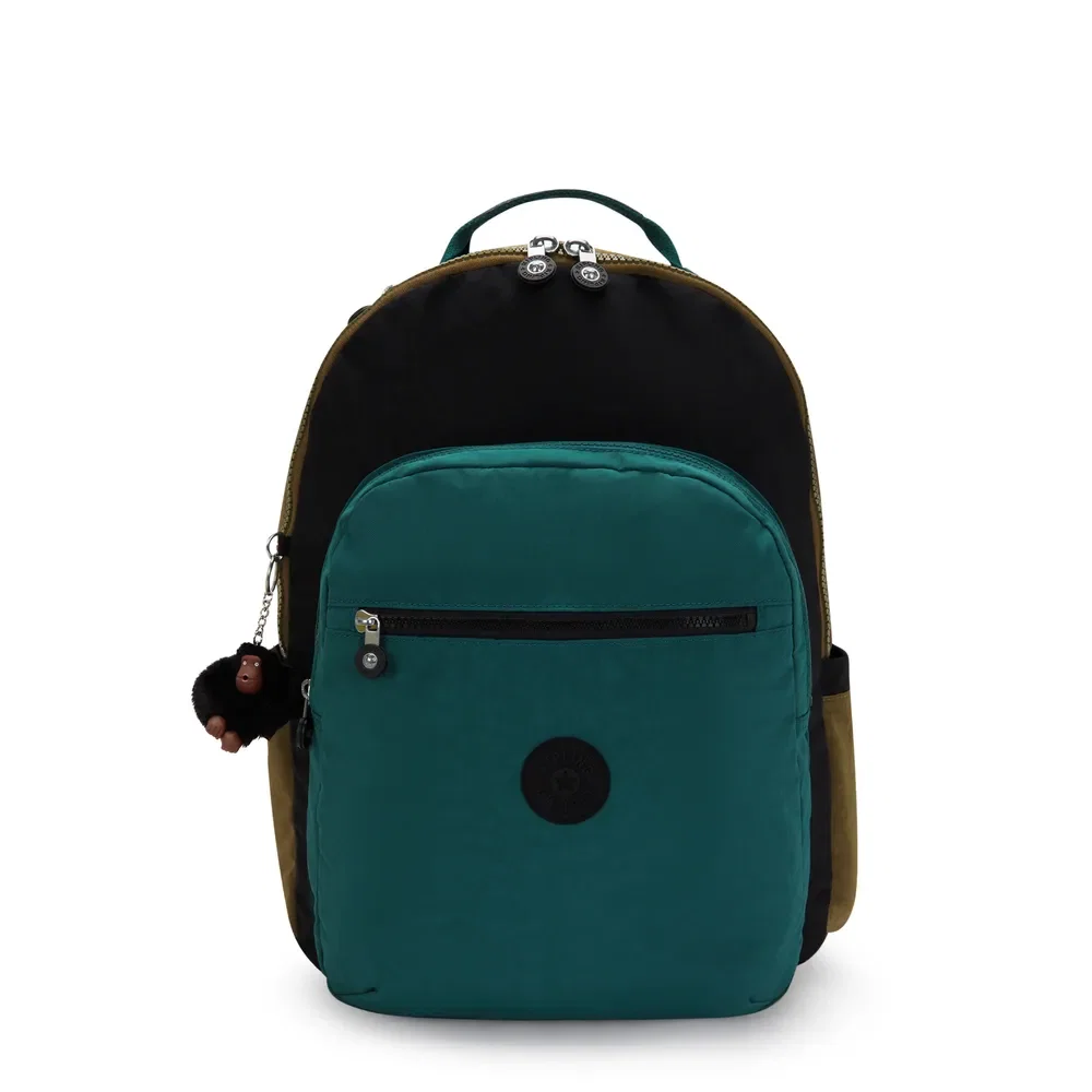 Mochila Kipling Seoul Xl