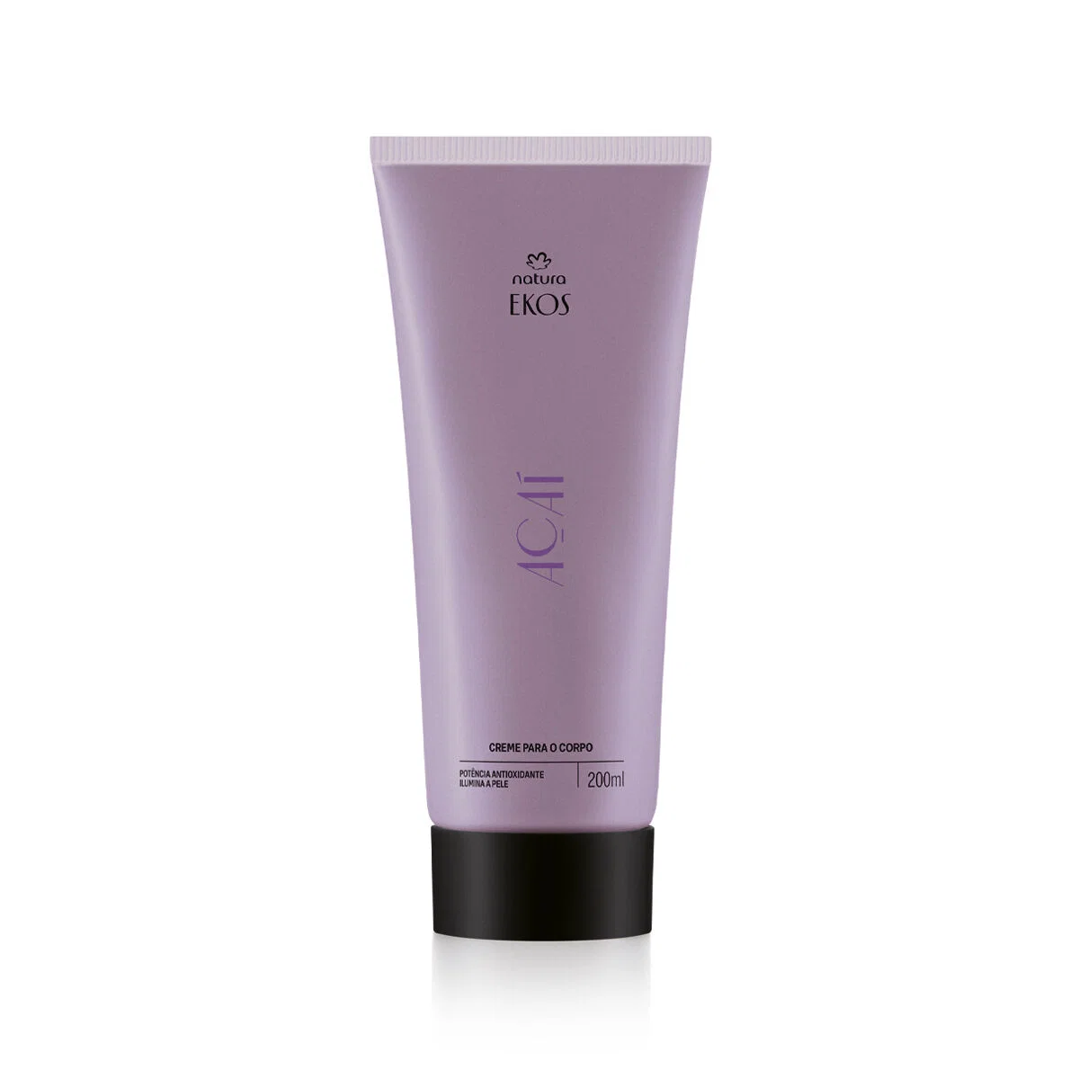 Creme Desodorante Hidratante para o Corpo Ekos Açaí 200 ml