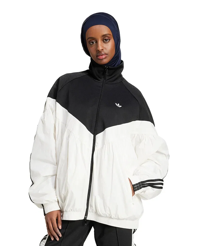 Jaqueta Adidas Originals R3CD Feminina — imagem 1