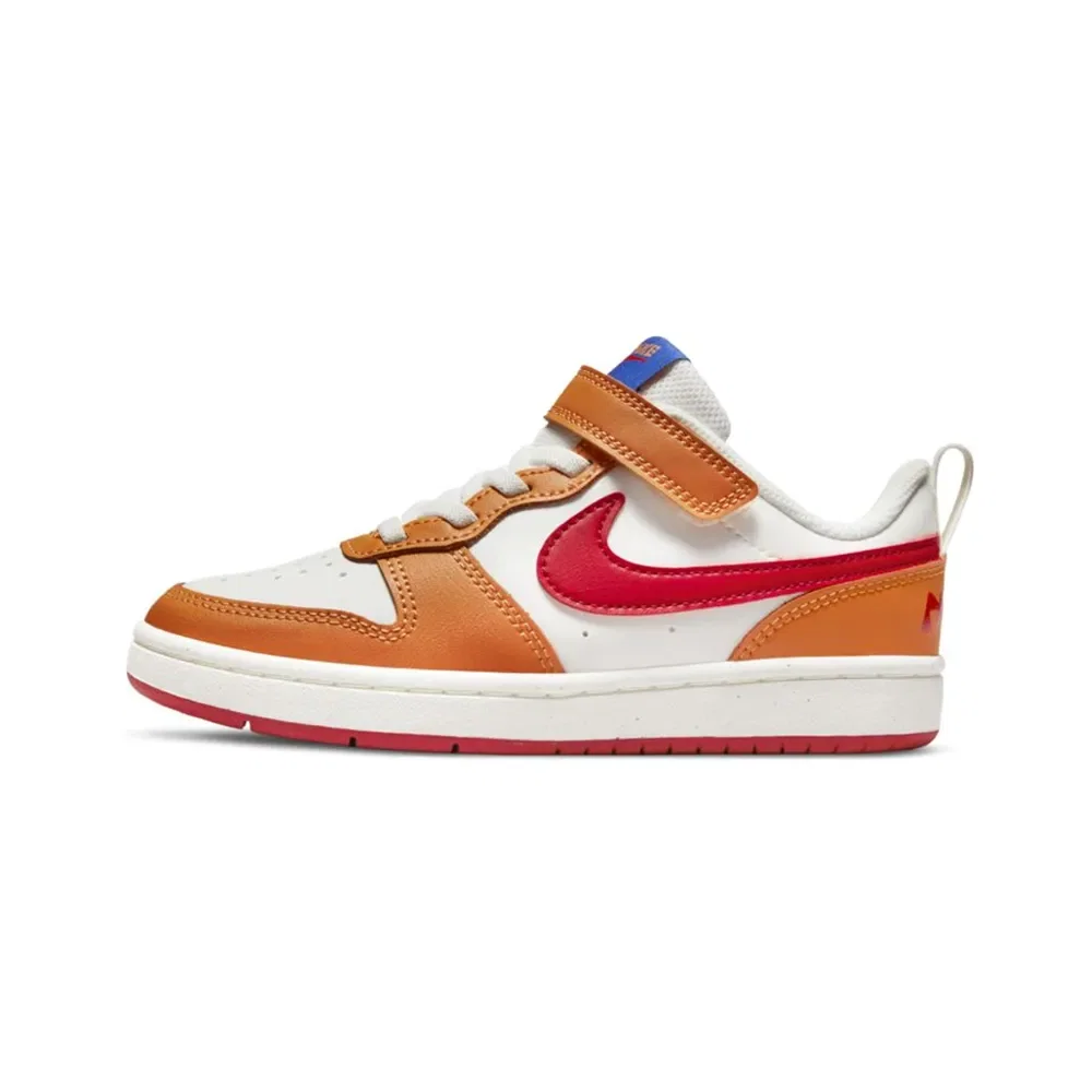 Tênis Nike Court Borough Low 2 PS Infantil — imagem 1