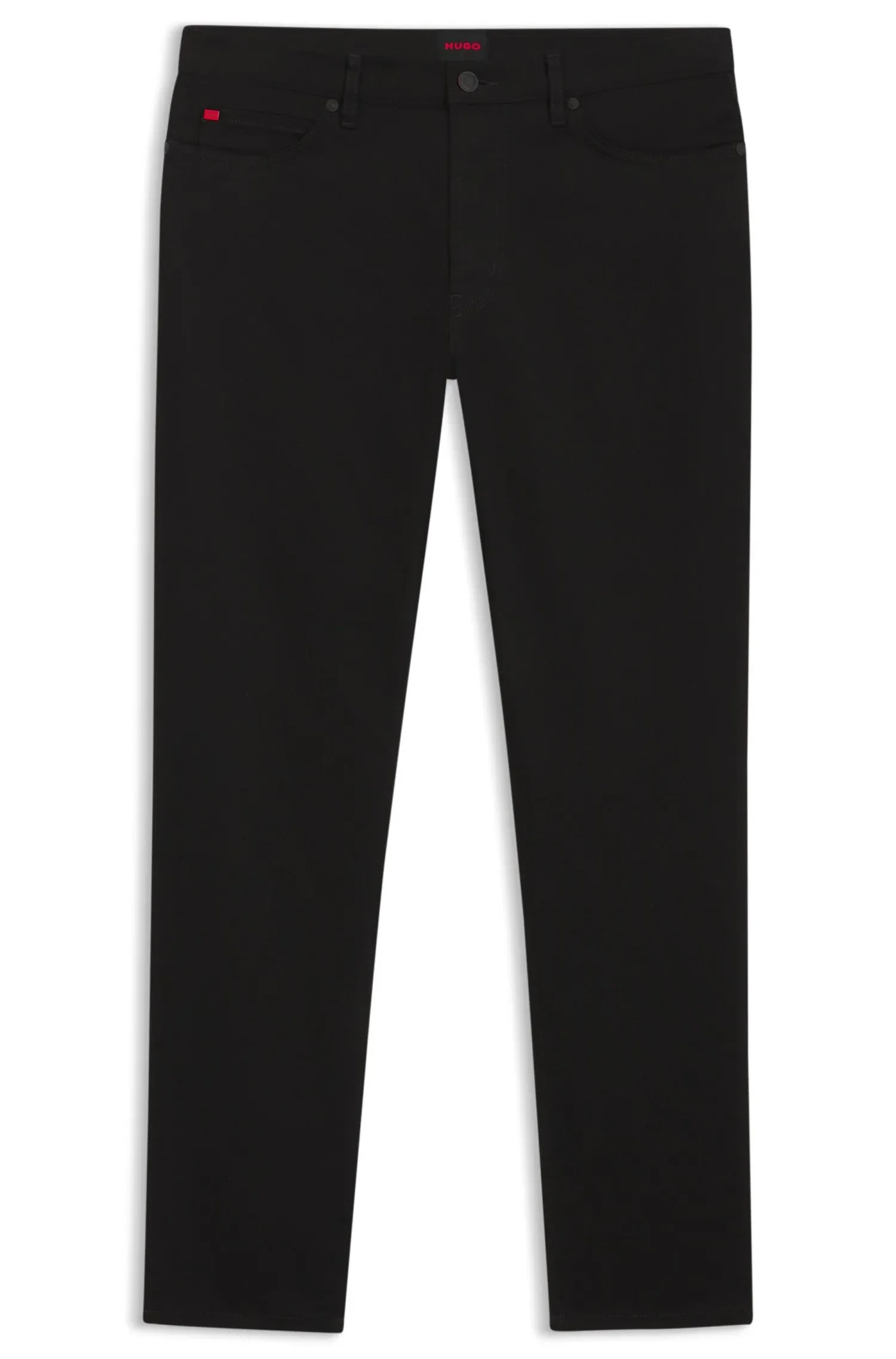 Calça Jeans Elástica Slim Fit