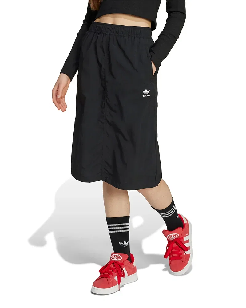 Saia Adidas Trefoil Essentials Infantil — imagem 1