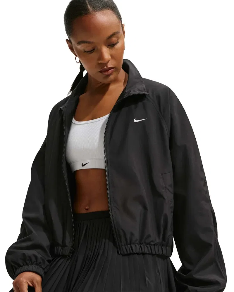 Jaqueta Nike Classic Track Feminina — imagem 1