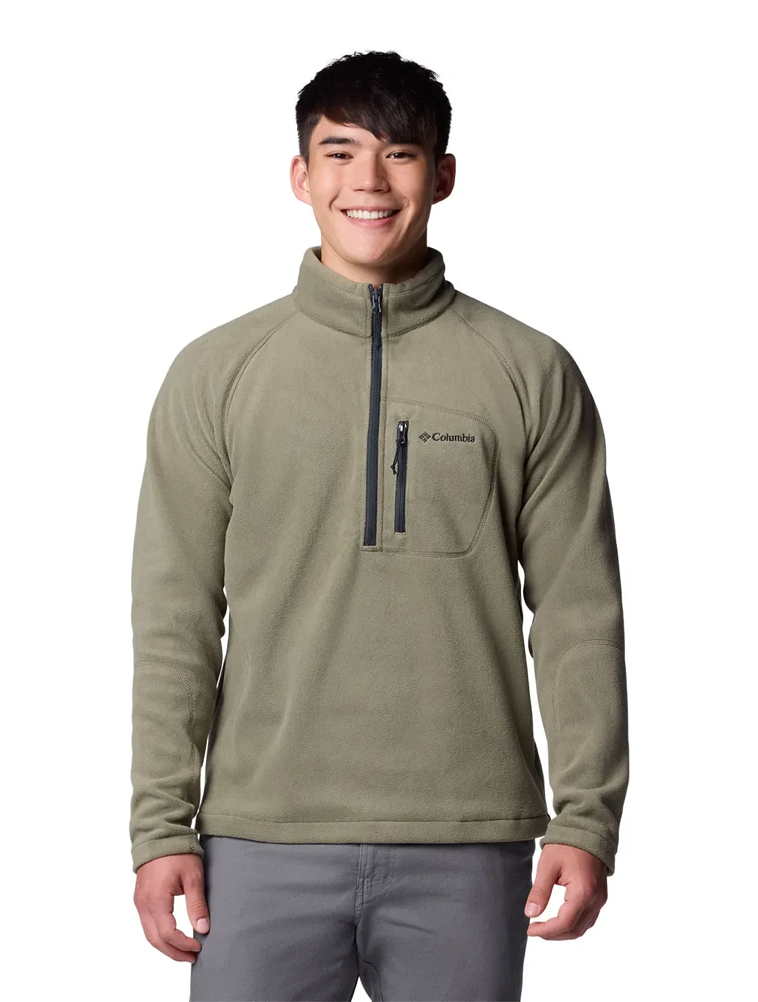 Blusa Fleece Columbia Masculina Fast Trek™ III
