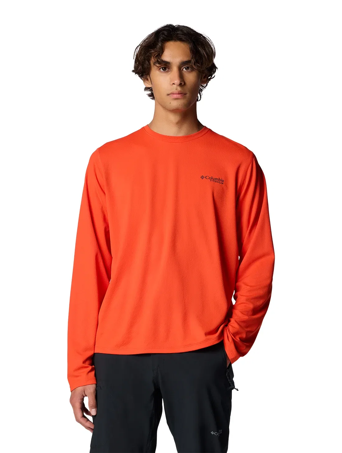 Camiseta M/L Columbia Masculina Summit Valley™ LS Crew
