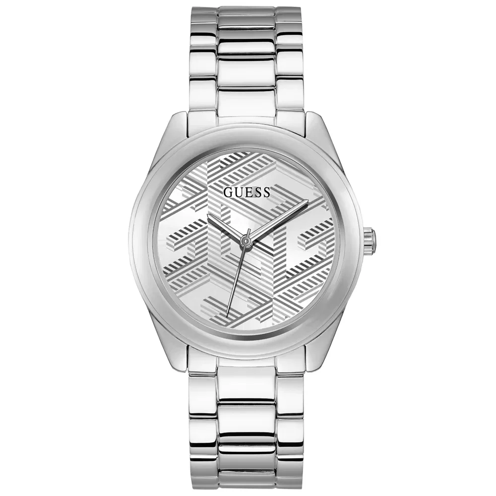 Relógio Guess Ladies Trend Feminino Aço Prata — imagem 1