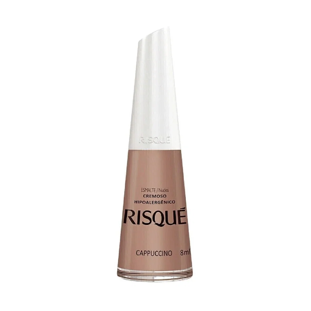 Esmalte Risqué Cappuccino 8ml