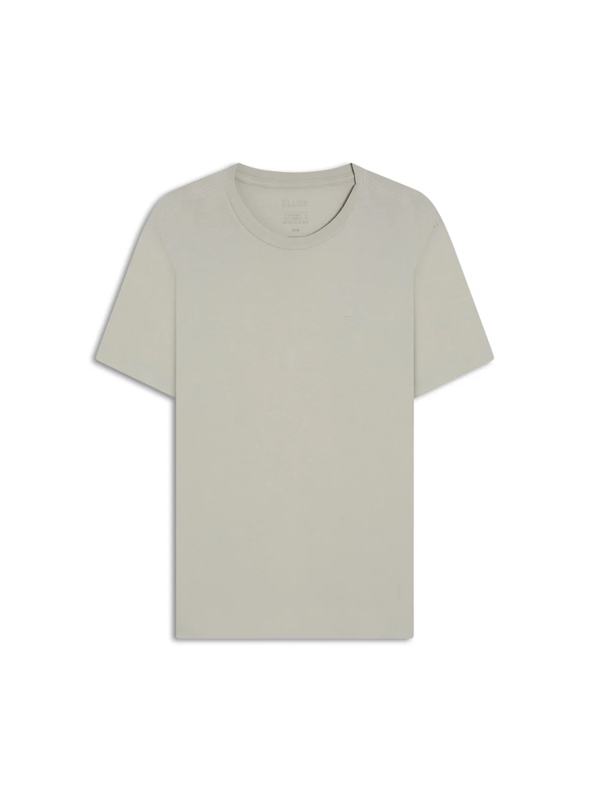 T-Shirt Fine Easa Classic Gelo