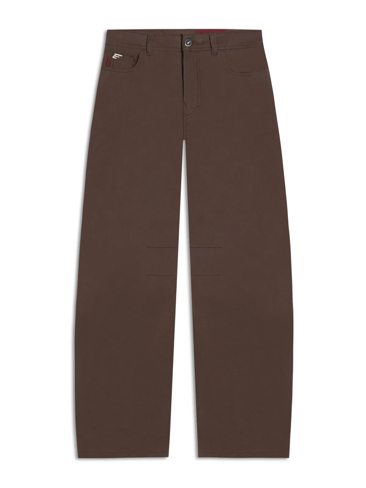 Calça Color Twill Chevalier Marrom