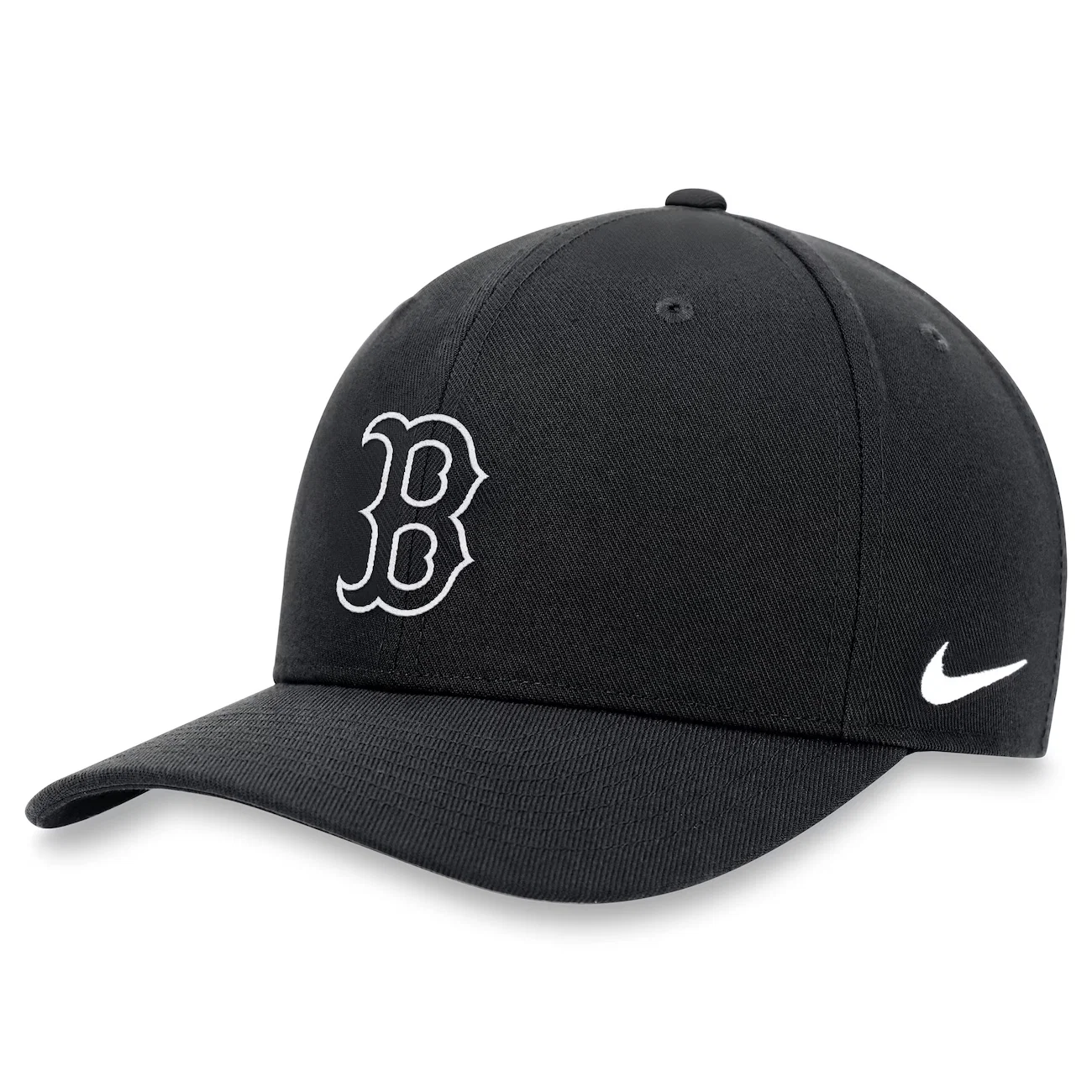 Boné Unissex Nike MLB Red Socks Aba Curva