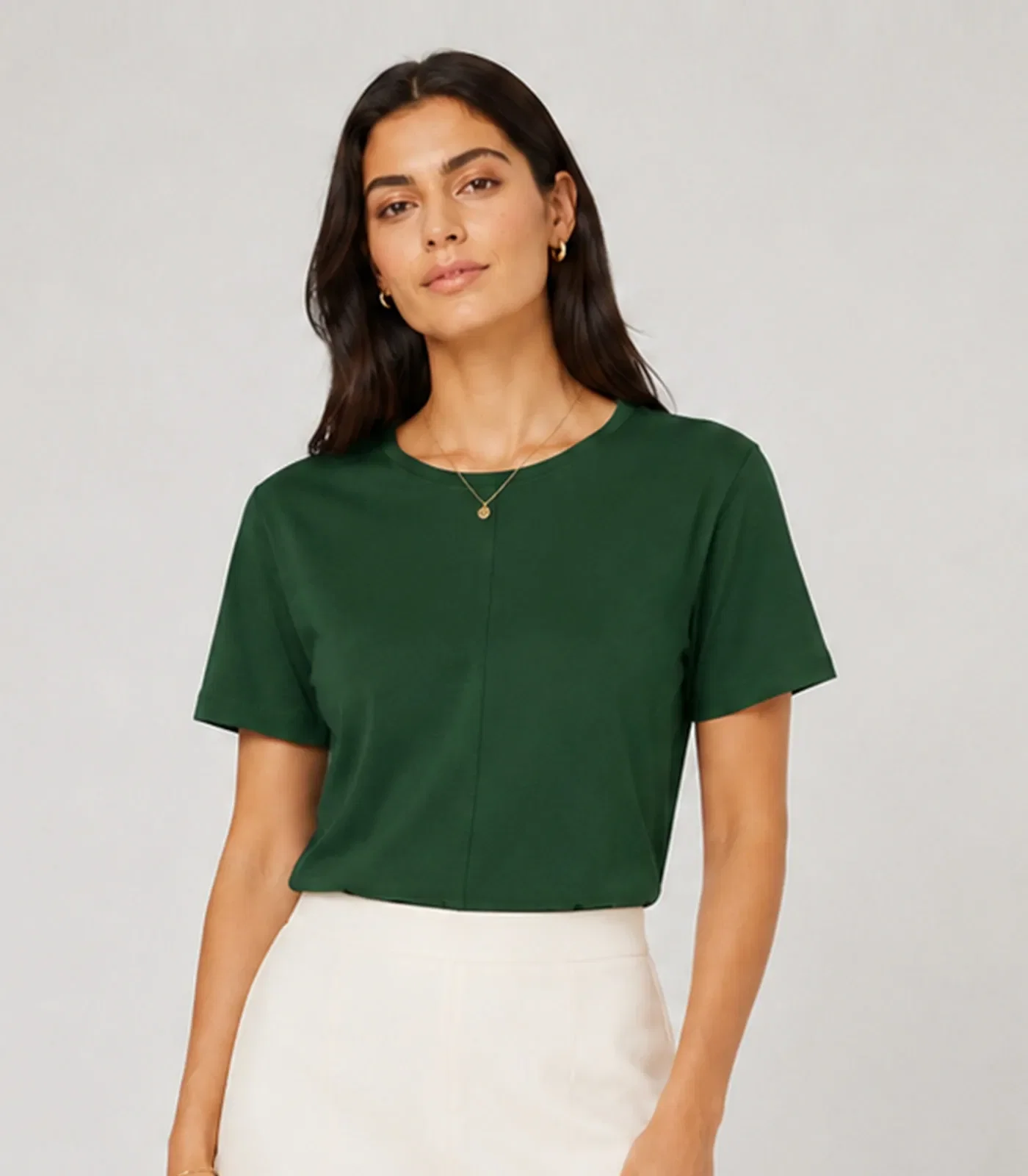 Blusa Feminina Lisa Select Verde