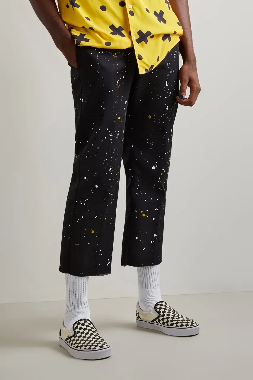 Calça Dickies 873 Work Pants 8/10 Rsv + Felix