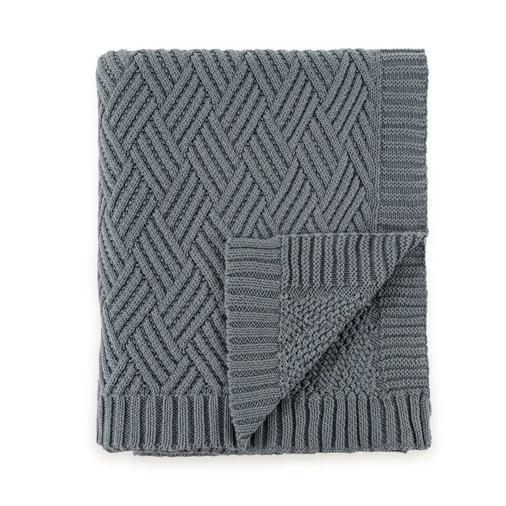 Peseira Tricot de Algodão Lerisse Aria — imagem 1