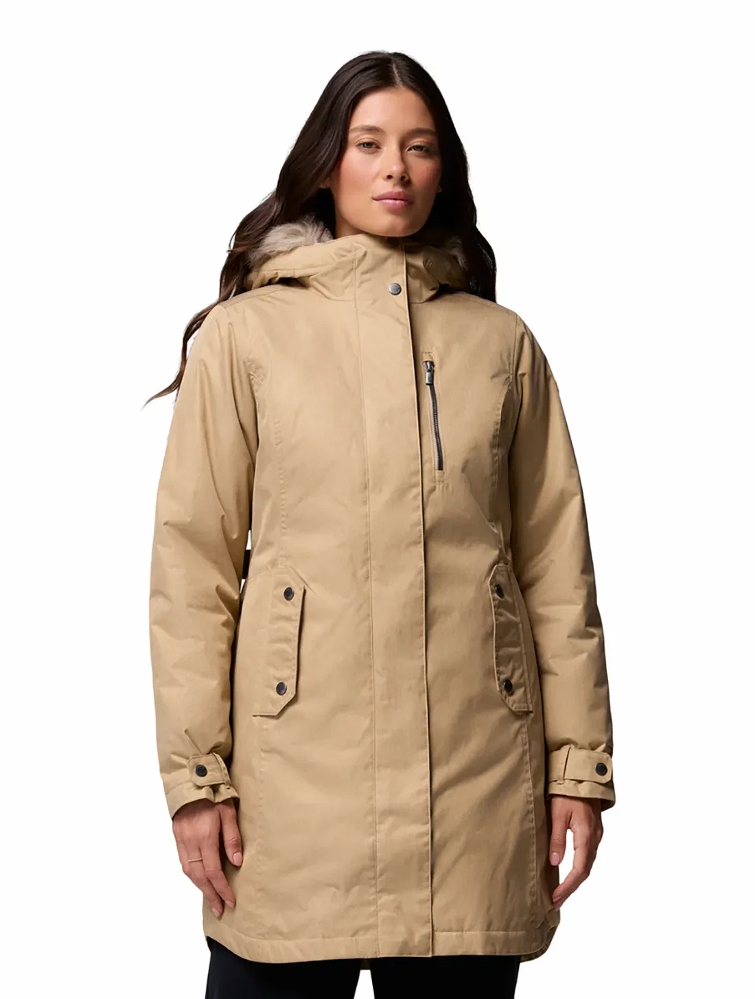 Jaqueta Columbia Feminina Suttle Mountain™ Interchange — imagem 1