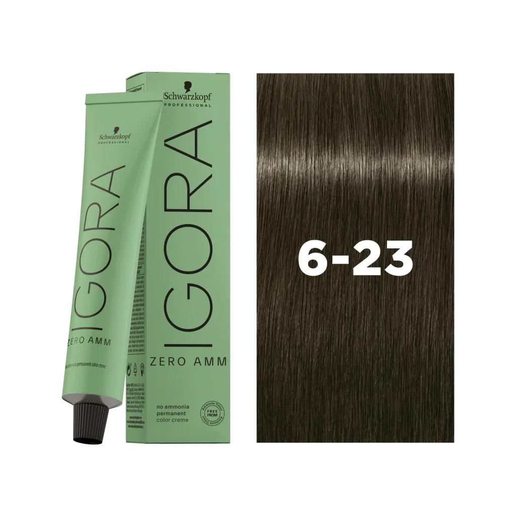 Tintura Igora Zero Amm 6-23