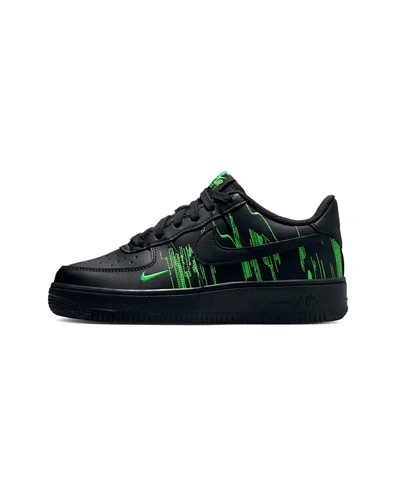 Tênis Nike Air Force 1 Lv8 4 Bg Infantil
