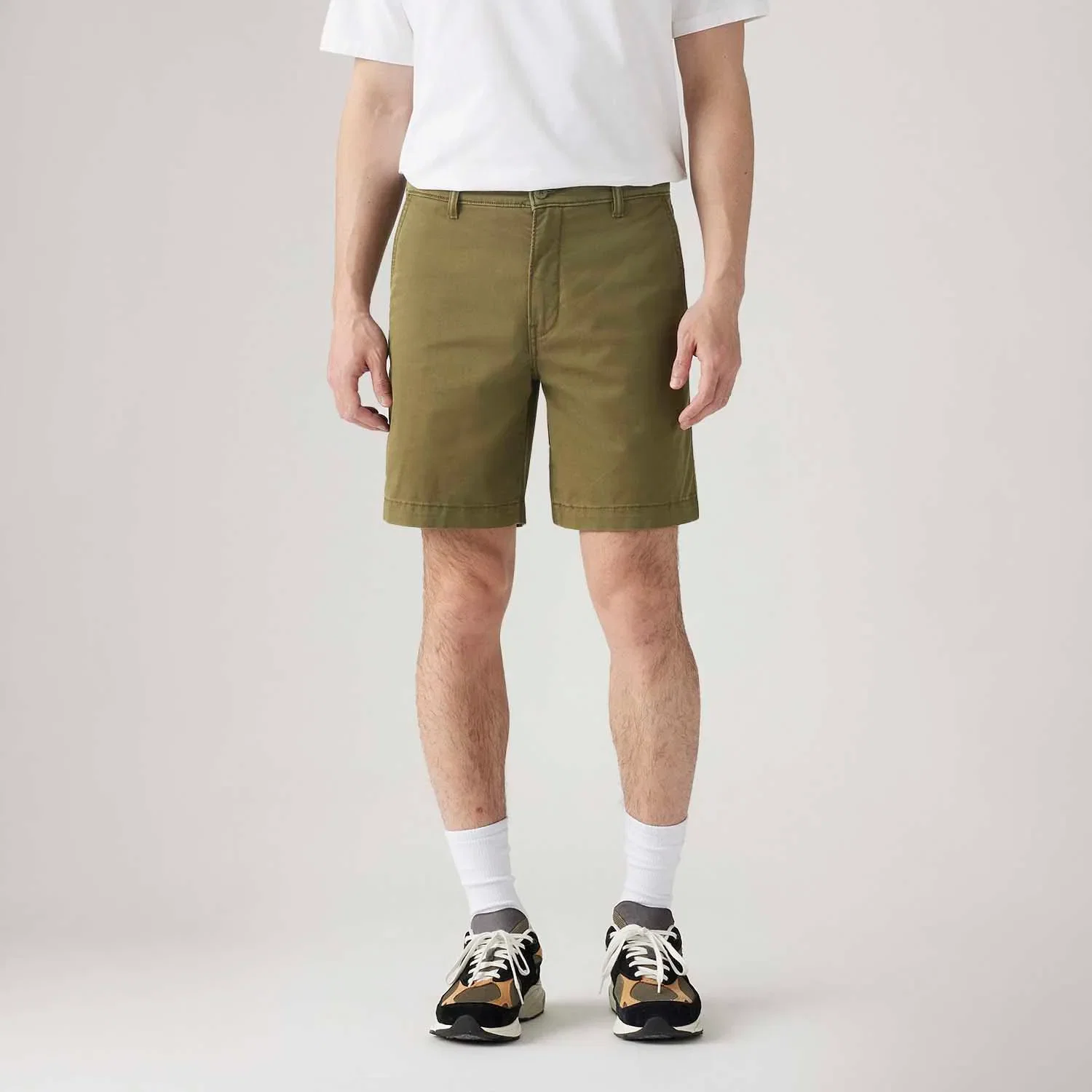 Bermuda Levi's® XX Chino Relaxed III Verde