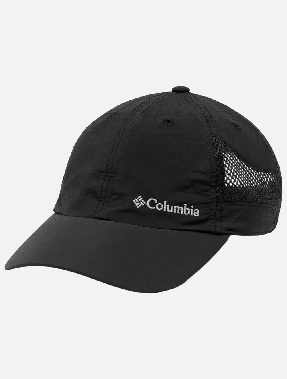 Boné Columbia Masculino Tech Shade II Hat Preto