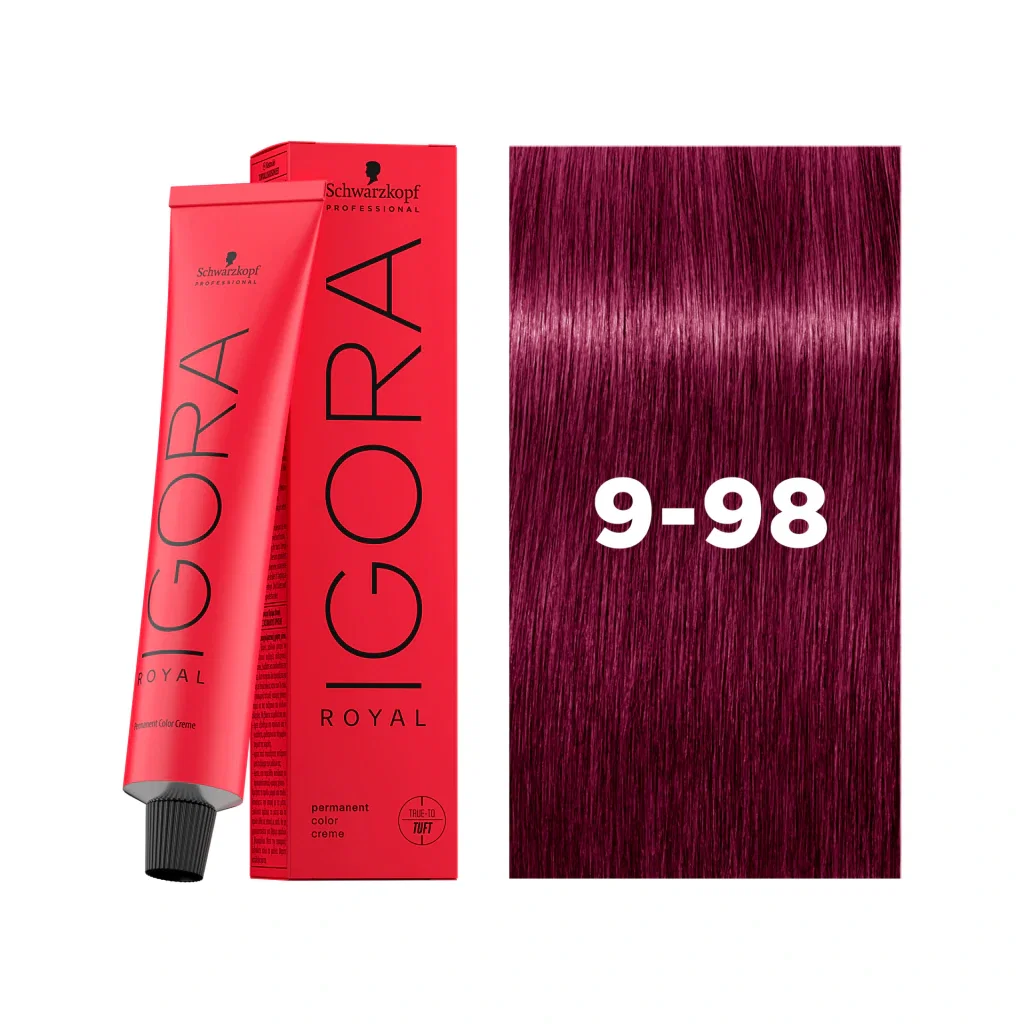 Tintura Igora Royal 9-98