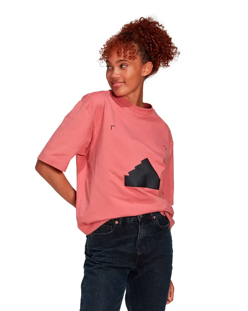Camiseta Adidas Sportswear Feminina — imagem 1