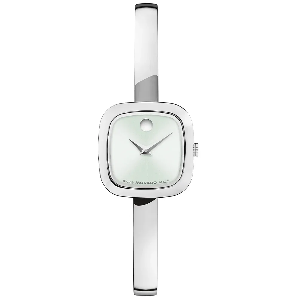 Relógio Movado Feminino Prateado - 608060