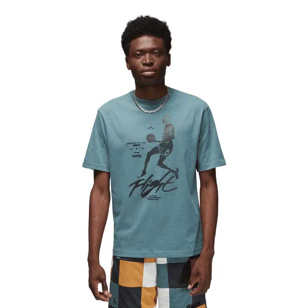 Camiseta Nike Heritage 85 Masculina — imagem 1