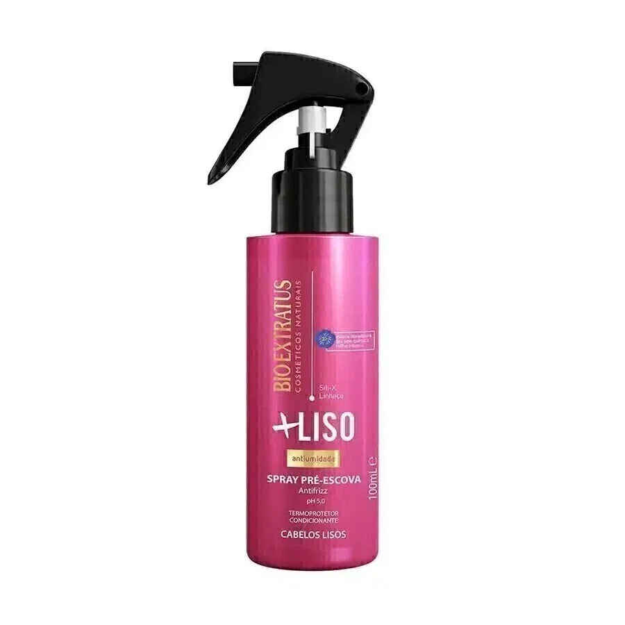 Spray Finalizador Bio Extratus +Liso 100ml