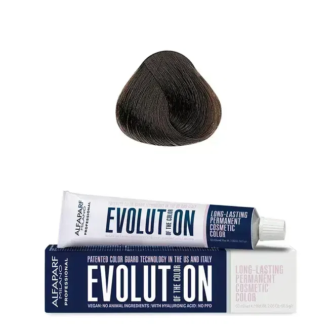 Tintura Alfaparf Evolution 7 Louro Médio