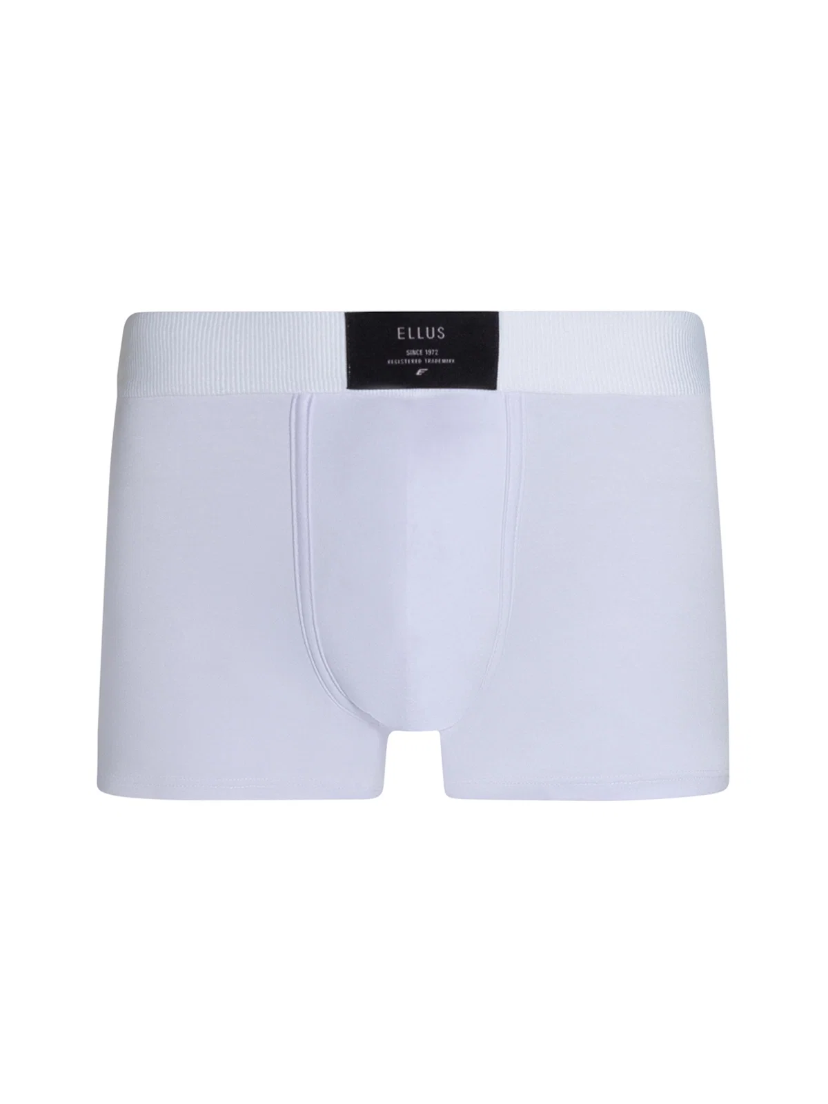 Boxer Traditional Ellus Branco