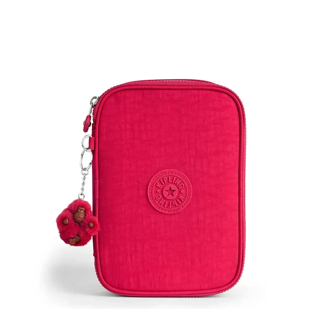 Estojo Kipling 100 Pens