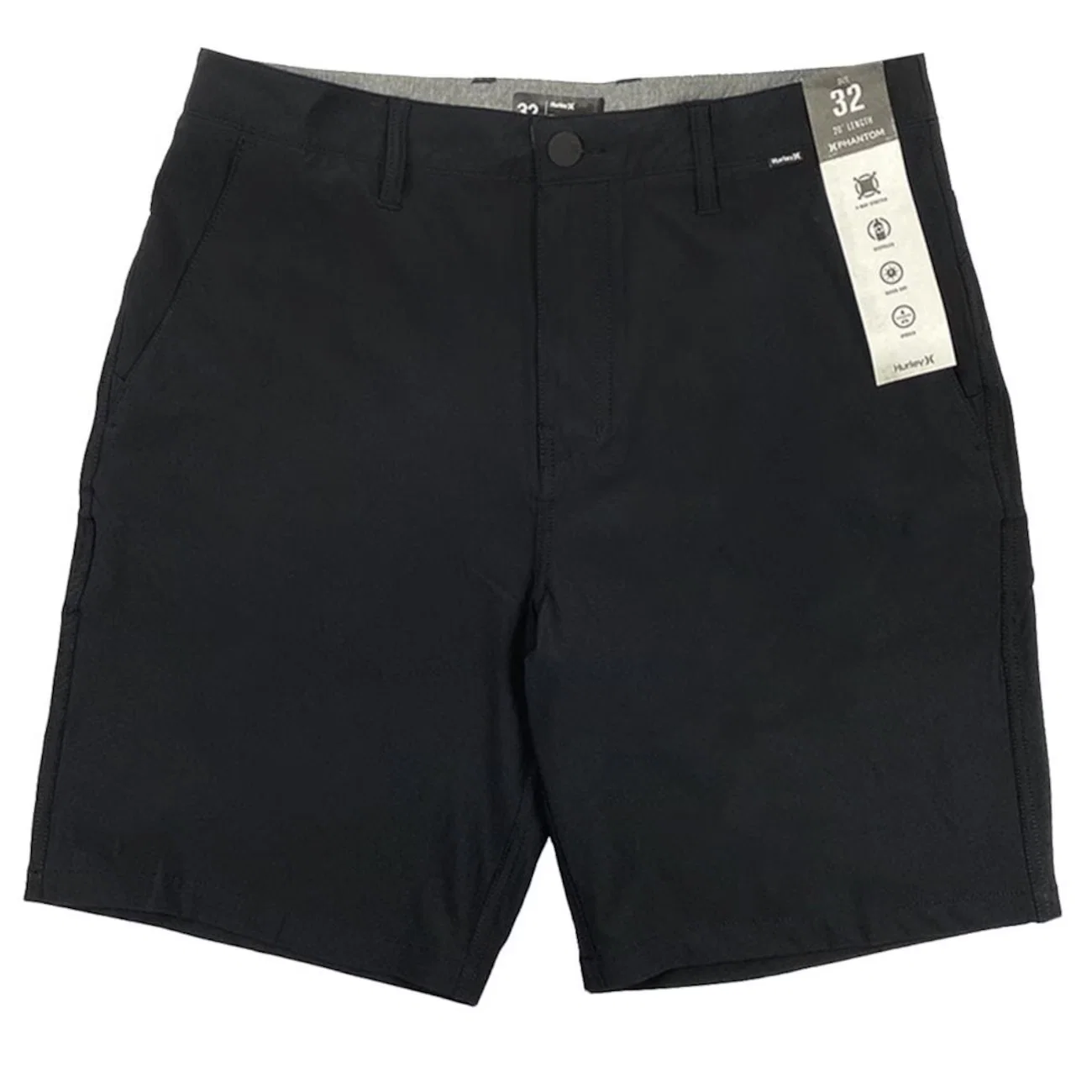 Bermuda de Passeio Hurley Phantom 20" Masculina