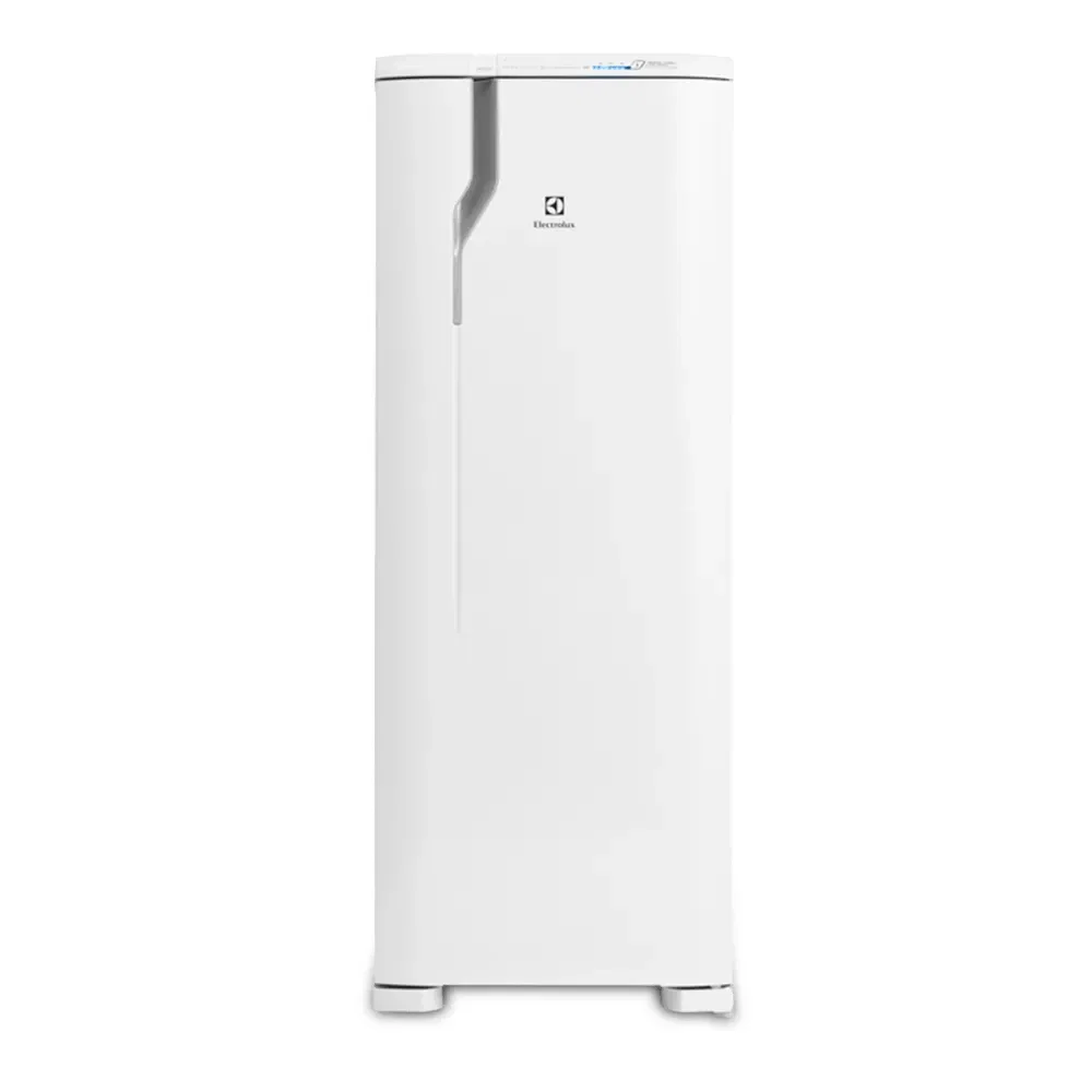 Geladeira Electrolux Frost Free 322L Painel Blue Touch Uma Porta Branca (RFE39) — imagem 1