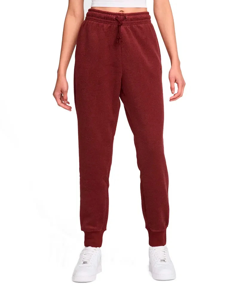 Calça Nike Sportswear Phoenix Plush Feminina — imagem 1