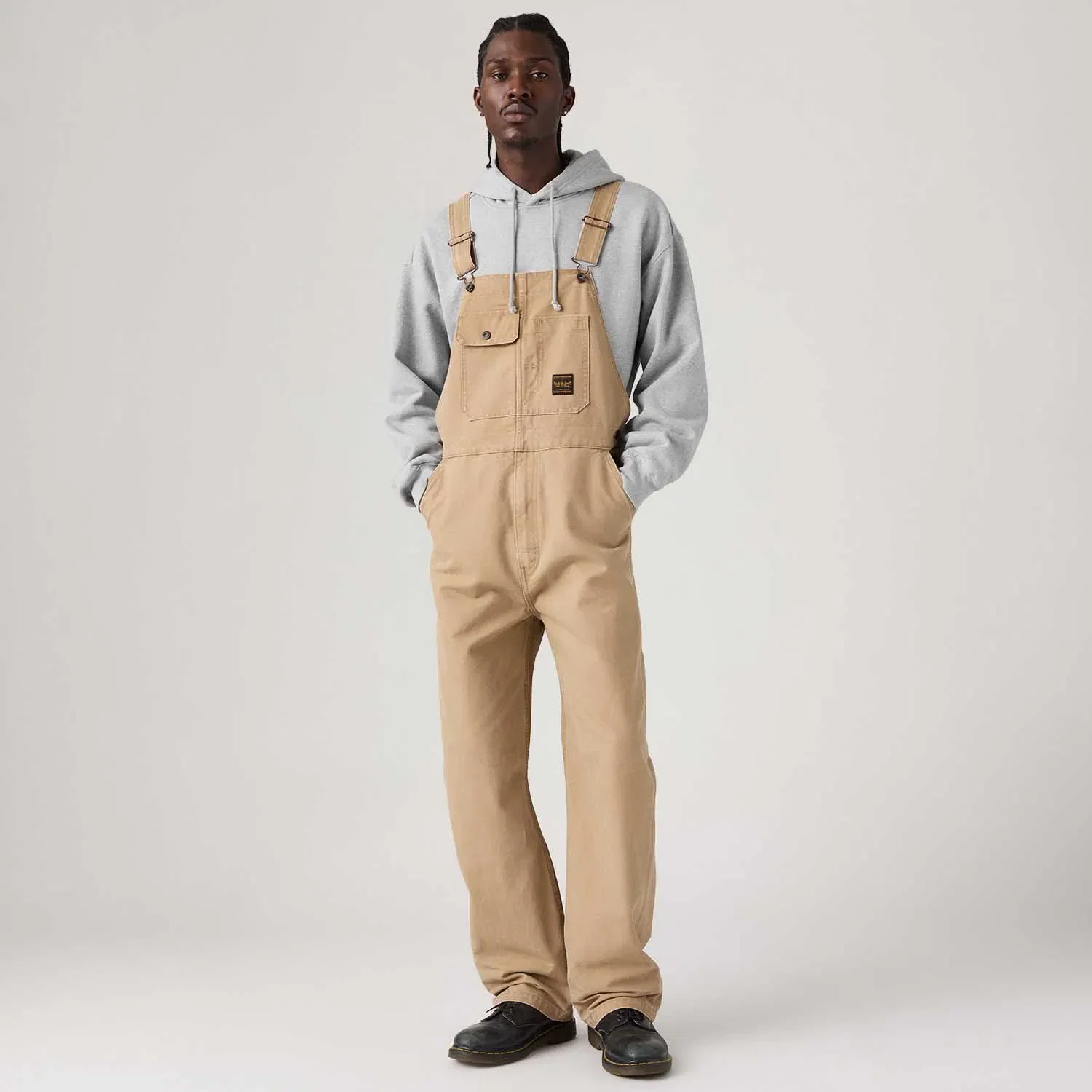 Macacão Levi's® Loose Caqui